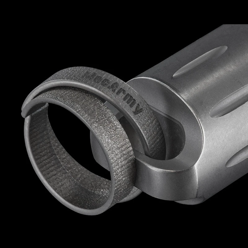 MecArmy CH1 EDC Titanium Keyring 7 MecArmy CH1 EDC Titanium Keyring - Image 5