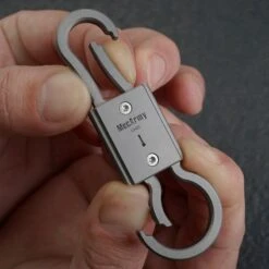 MecArmy CH22 Two-Way Carabiner -Outdoor Gear Store mec ch22det 80077.1587729520