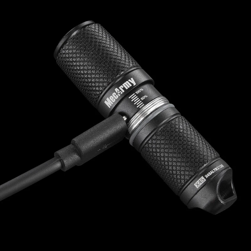 MecArmy X4S 4 MecArmy X4S - Image 2