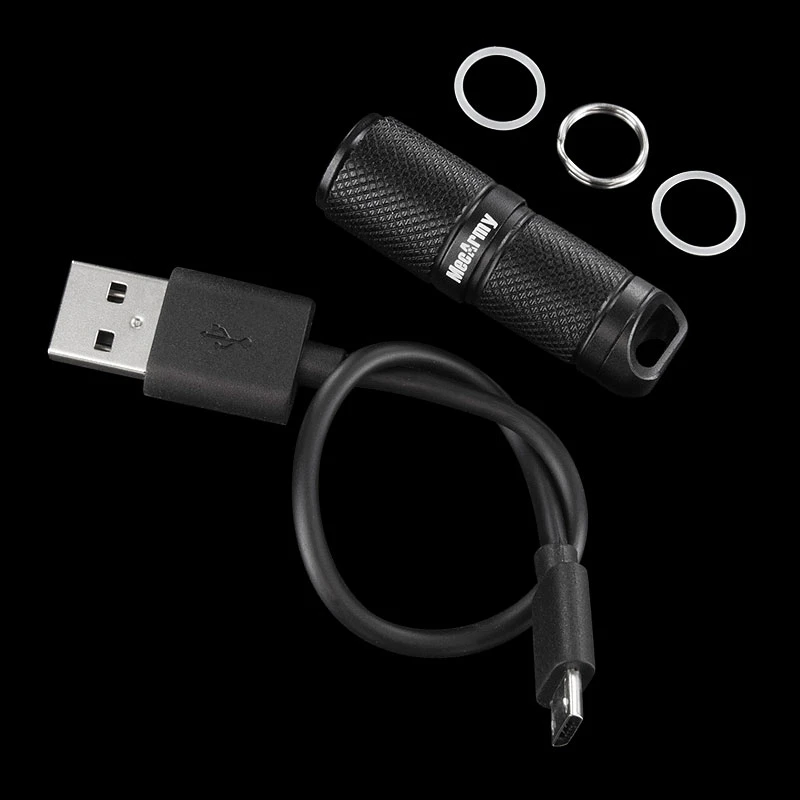 MecArmy X4S 3 MecArmy X4S