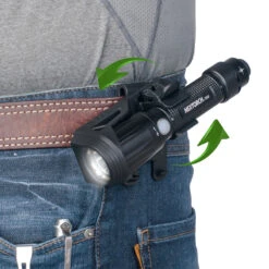 Nextorch V5 Tactical Polymer Holster 10 Nextorch V5 Tactical Polymer Holster -Outdoor Gear Store nextorch v5 53825.1651057910