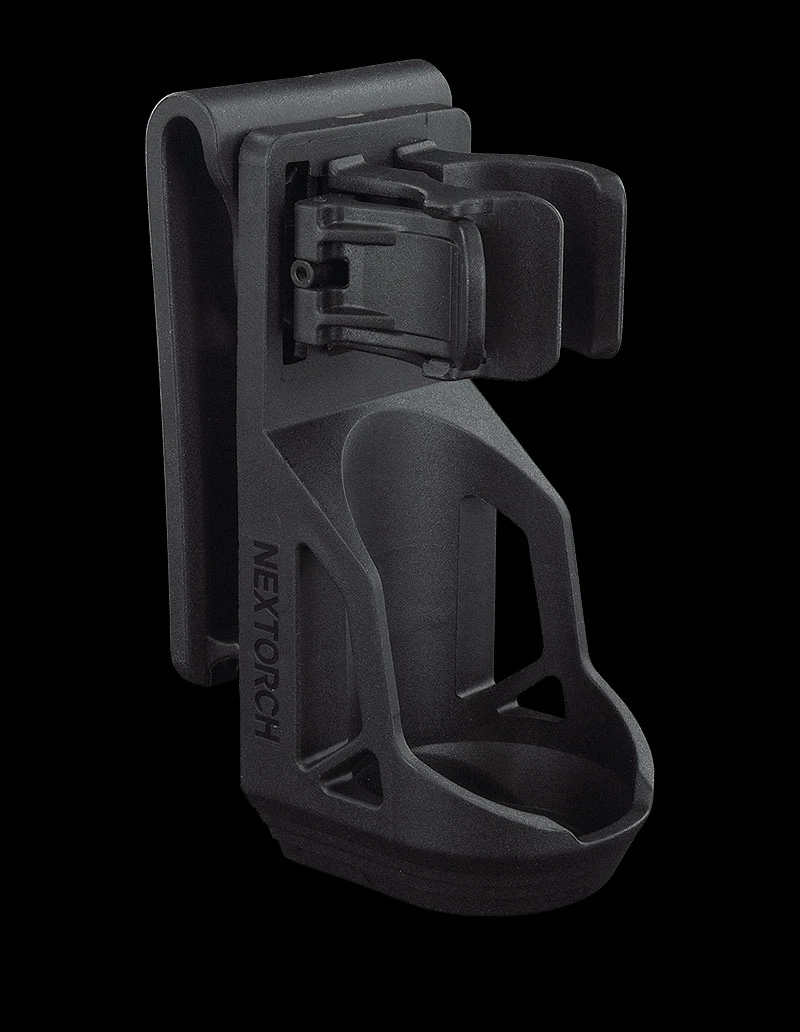 Nextorch V5 Tactical Polymer Holster 5 Nextorch V5 Tactical Polymer Holster - Image 3