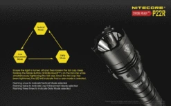 Nitecore P22R -Outdoor Gear Store nitecore p22rdet9 62023.1587423404