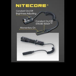 Nitecore RSW2D Switch