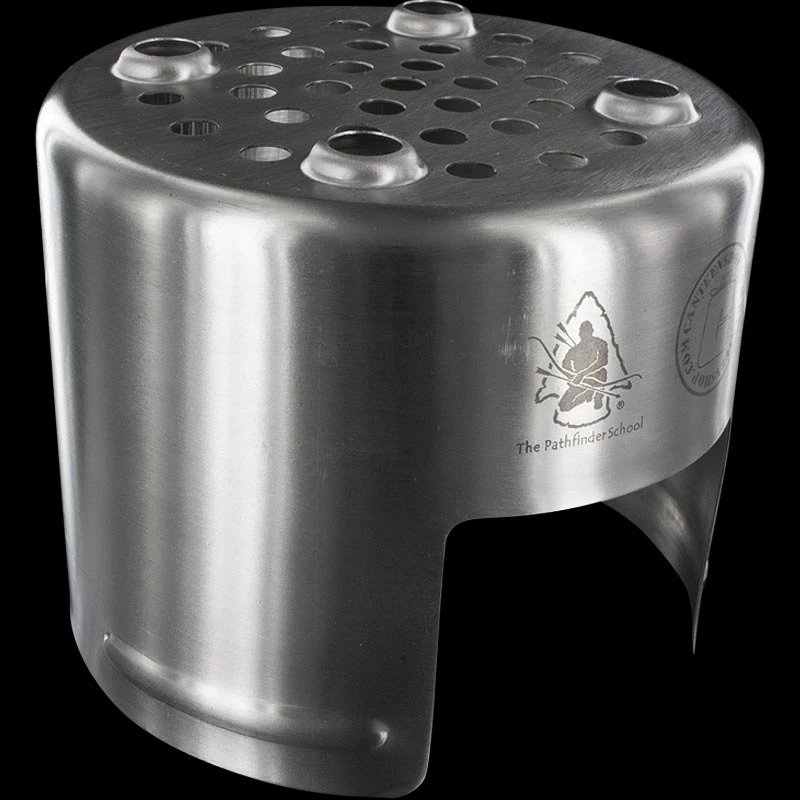 Pathfinder Stainless Steel Stove 5 Pathfinder Stainless Steel Stove - Image 3