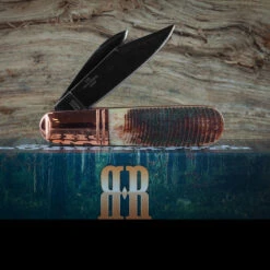 Rough Rider Backwoods Bushcraft Barlow -Outdoor Gear Store rr2039det 68511.1587729588