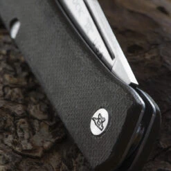 Buck Saunter Drop Point Folding Knife -Outdoor Gear Store saunter5 92339.1688048021