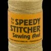Speedy Stitcher Fine Waxed Thread #170 -Outdoor Gear Store sew170 05622.1587728981