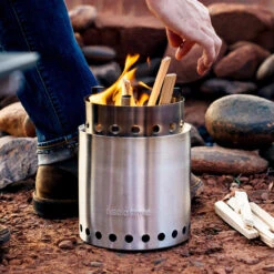 Solo Stove Campfire 16 Solo Stove Campfire -Outdoor Gear Store solocamp 78818.1684233545