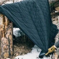 TAD Bastion Woobie -Outdoor Gear Store tad bast woo bkdet3 57993.1587420424.1280.1280 79173.1647623499