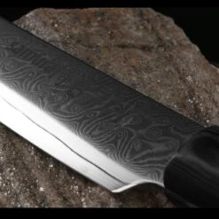 Samura Damascus 67 Slicing Tanto 8 Samura Damascus 67 Slicing Tanto -Outdoor Gear Store tc sd67 0046mtdet3 61238.1587729540