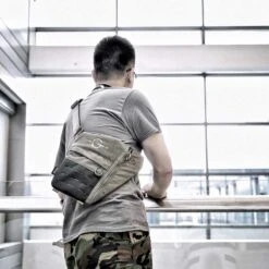 Tactical Geek Cache L1 Shoulder Bag -Outdoor Gear Store tg l1 cachedet16 40360.1674217872