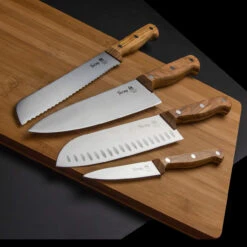 Due Cigni Tuscany Slicing Knife -Outdoor Gear Store tuscanyset 78659.1658920507.1280.1280 13259.1659081634