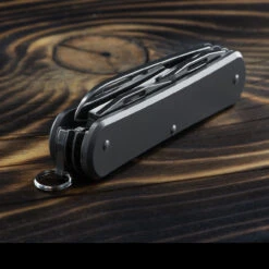 Fox Vulpis 4 Scissor Titanium Penknife -Outdoor Gear Store vulpisscissors4TITdet4 05070.1686821018