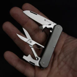 Fox Vulpis 4 Scissor Titanium Penknife -Outdoor Gear Store vulpisscissors4TITdet 32146.1686821017