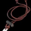 Wazoo Firestarter Leather Necklace -Outdoor Gear Store wg02756 1 57297.1694000252
