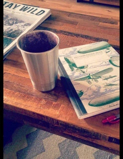 Klean Kanteen Steel Cup 295ml - 4 Pack -Outdoor Gear Store wit kssc10 rtdet3 1 82339.1587393011